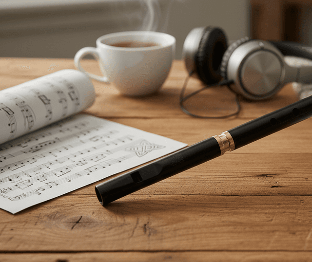 Tony Dixon Pro High D Whistle